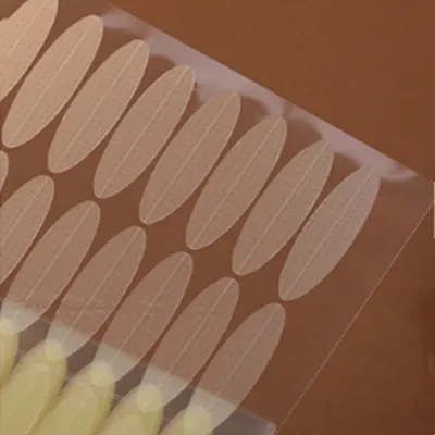 Invisible Double Eyelid Stickers
