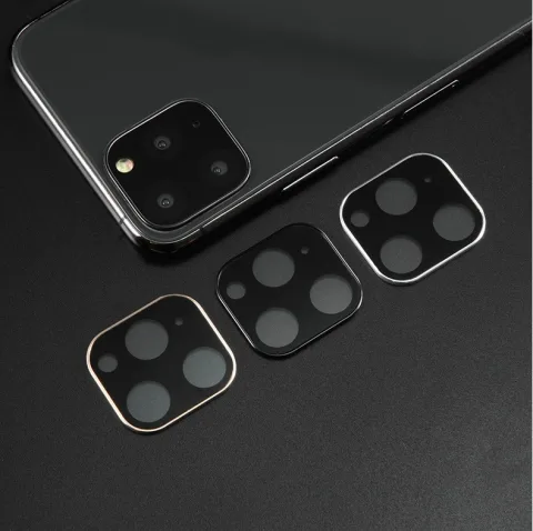 11 Lens Titanium Alloy Protective Ring
