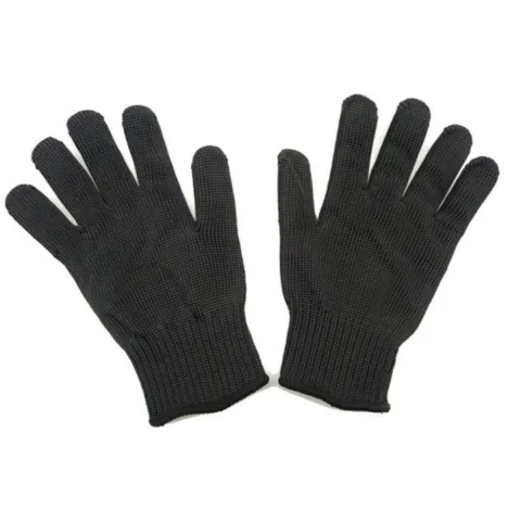 Multifunctional Stainless Steel Wire Gloves