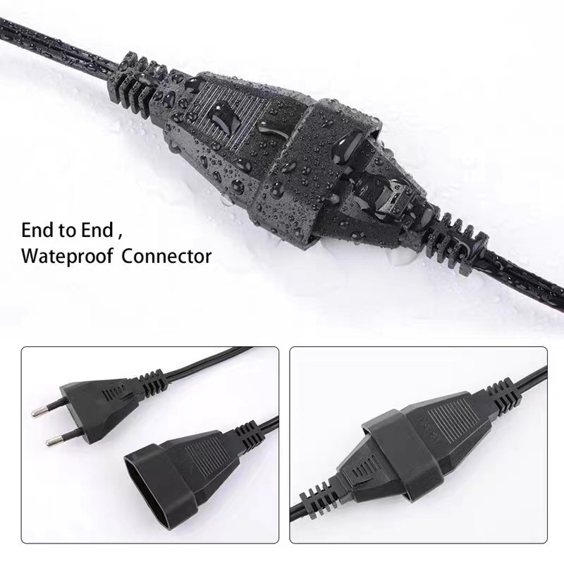 Outdoor Waterproof LED Lighting Chain Courtyard Decoration - Image 4