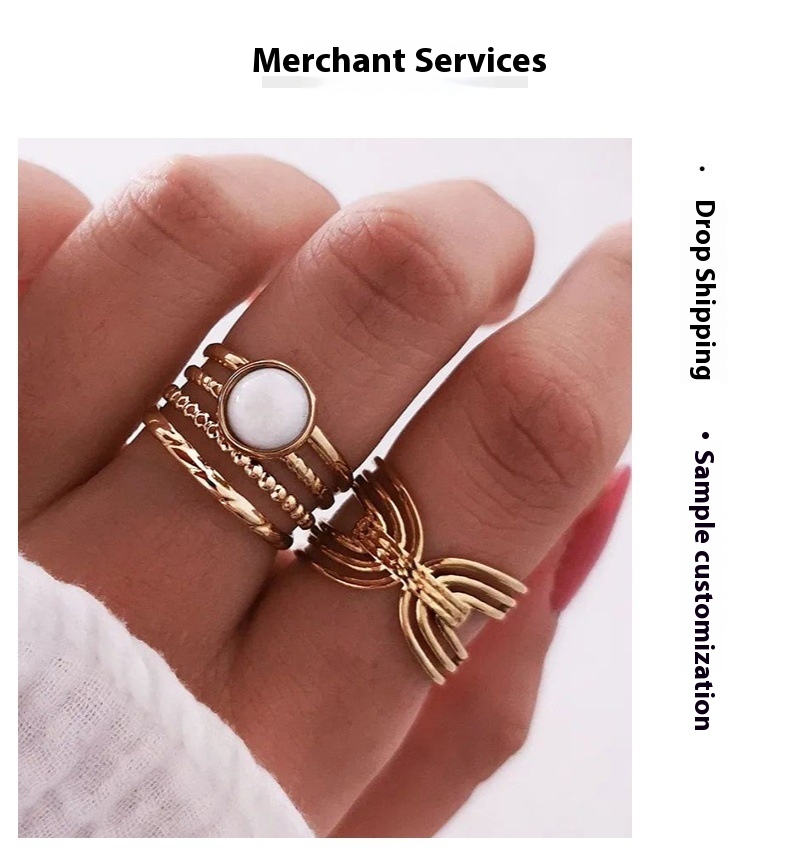 Affordable Luxury Ring