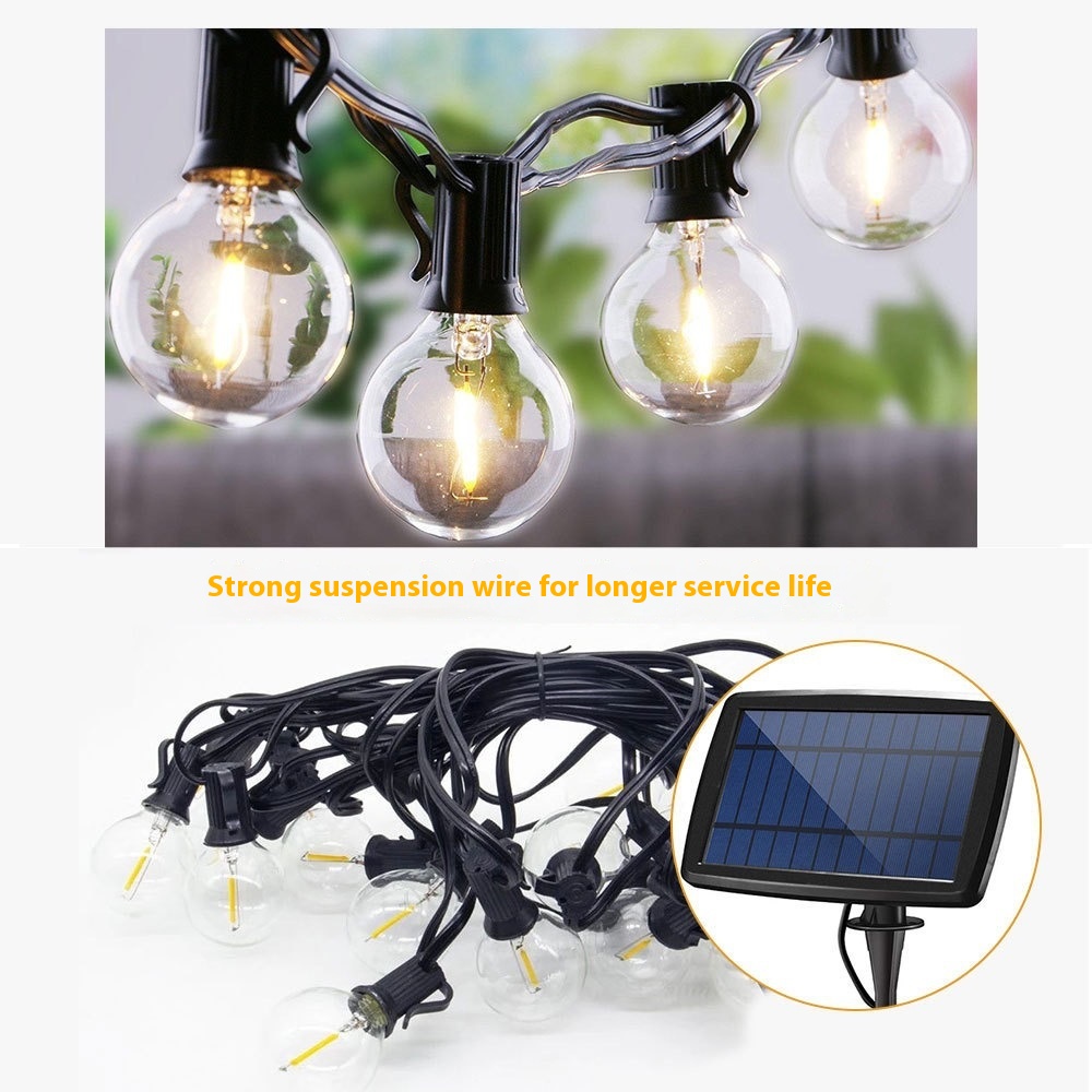 Outdoor Waterproof LED Lighting Chain Courtyard Decoration - Image 6