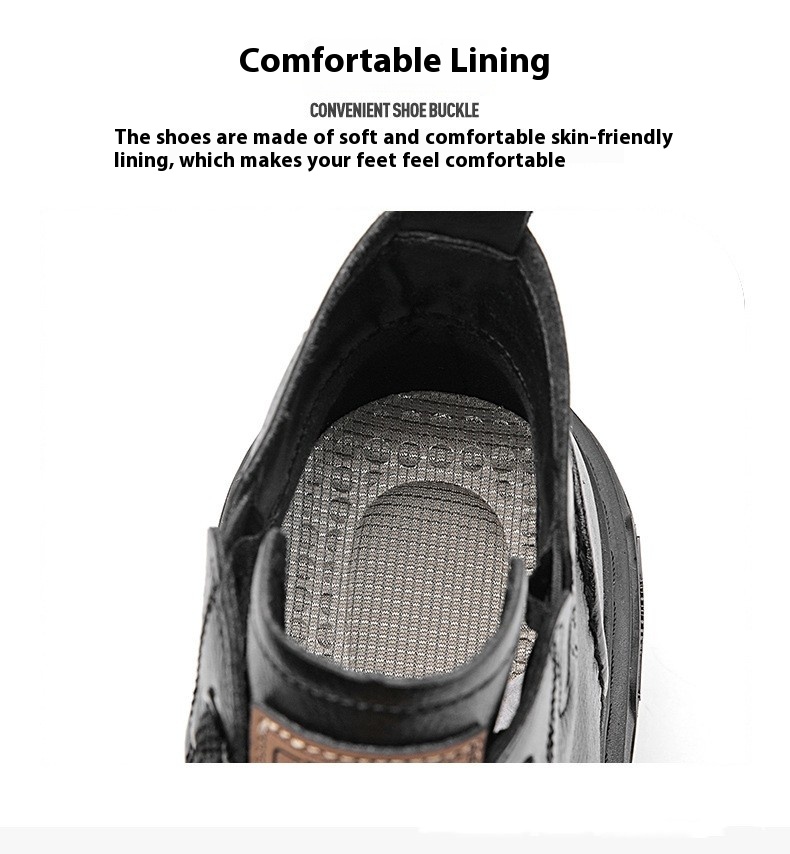 Men’s Martin Boots – Round Toe, Stitch Detail, Street-ready