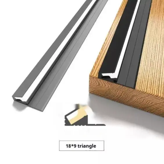 Welding-free Removable Embedded With Induction Wardrobe Light