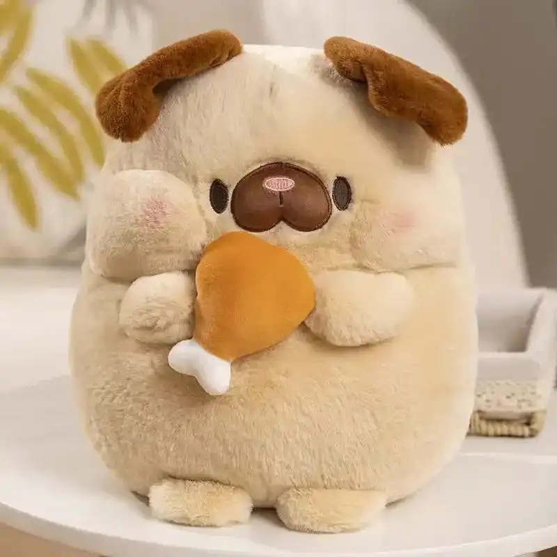 Cute Plush 8-inch Crane Machine Toy