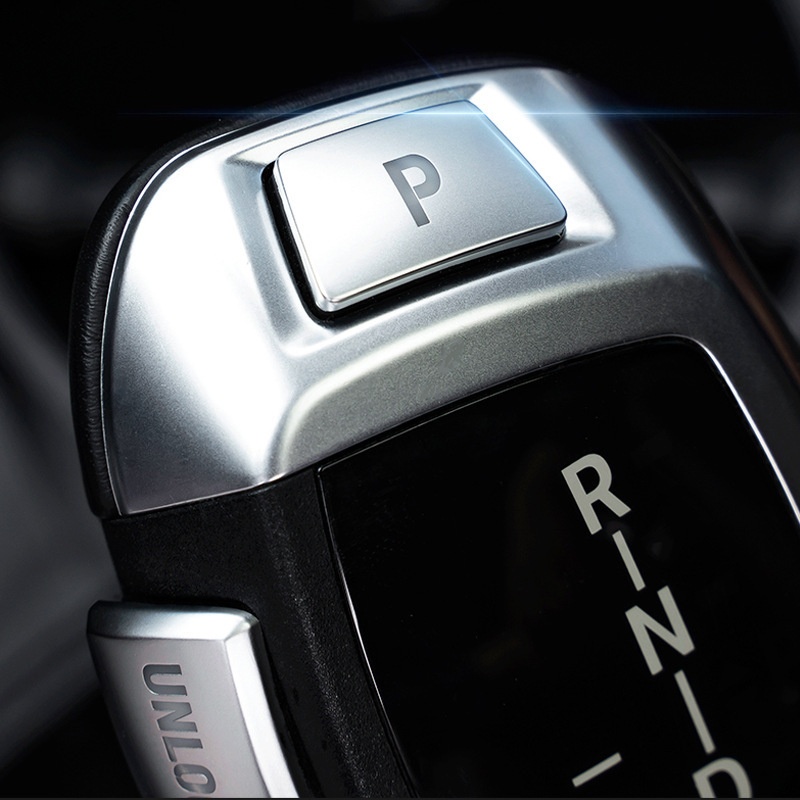 Interior Decoration For Modification Gear Lever Button