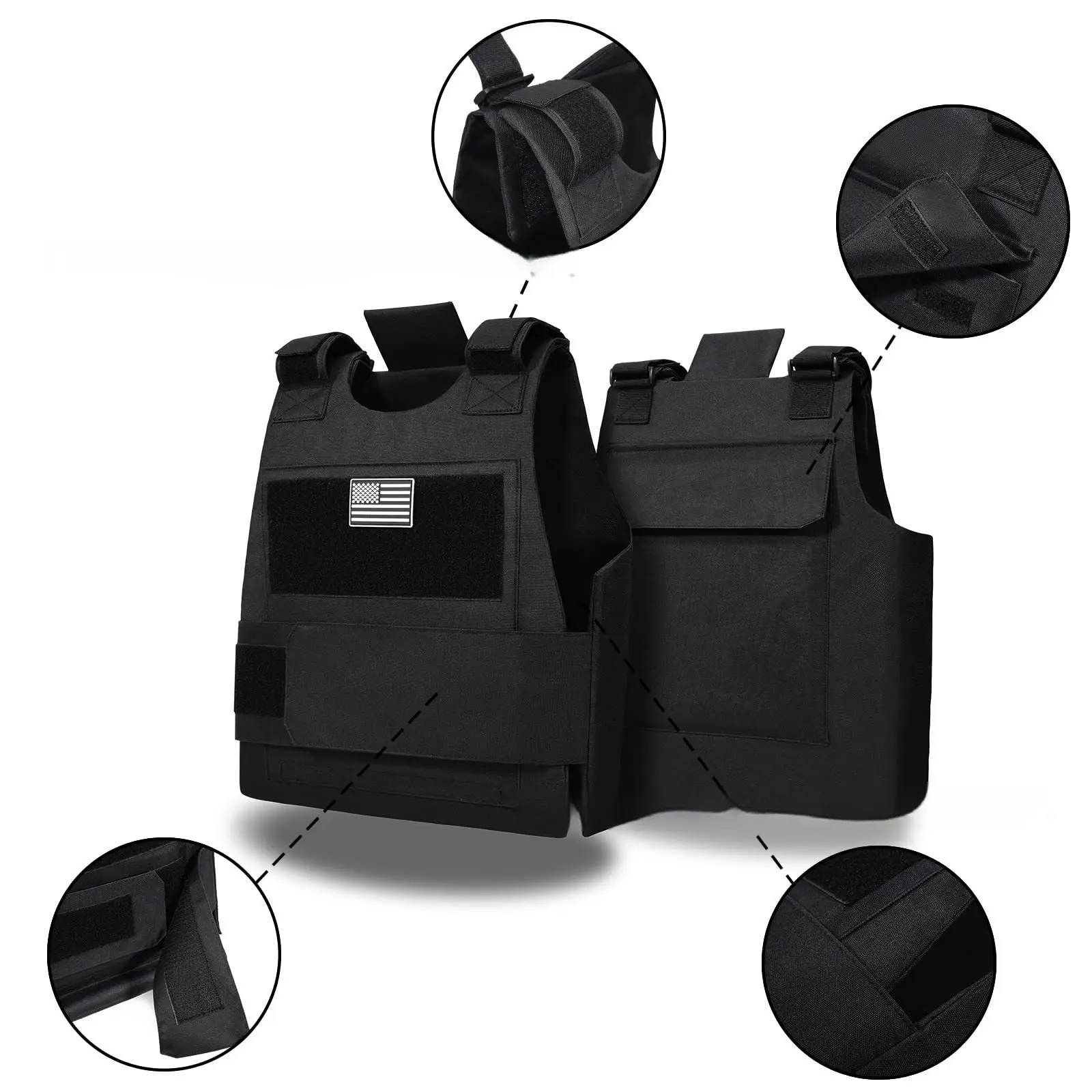 Men's Stylish And Versatile Outdoor Sports Vest