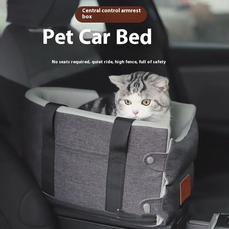 Cat Car Safety Seat Pet Supplies