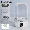 Simple White 4000 Ma