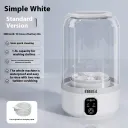 Simple White 3000 Ma