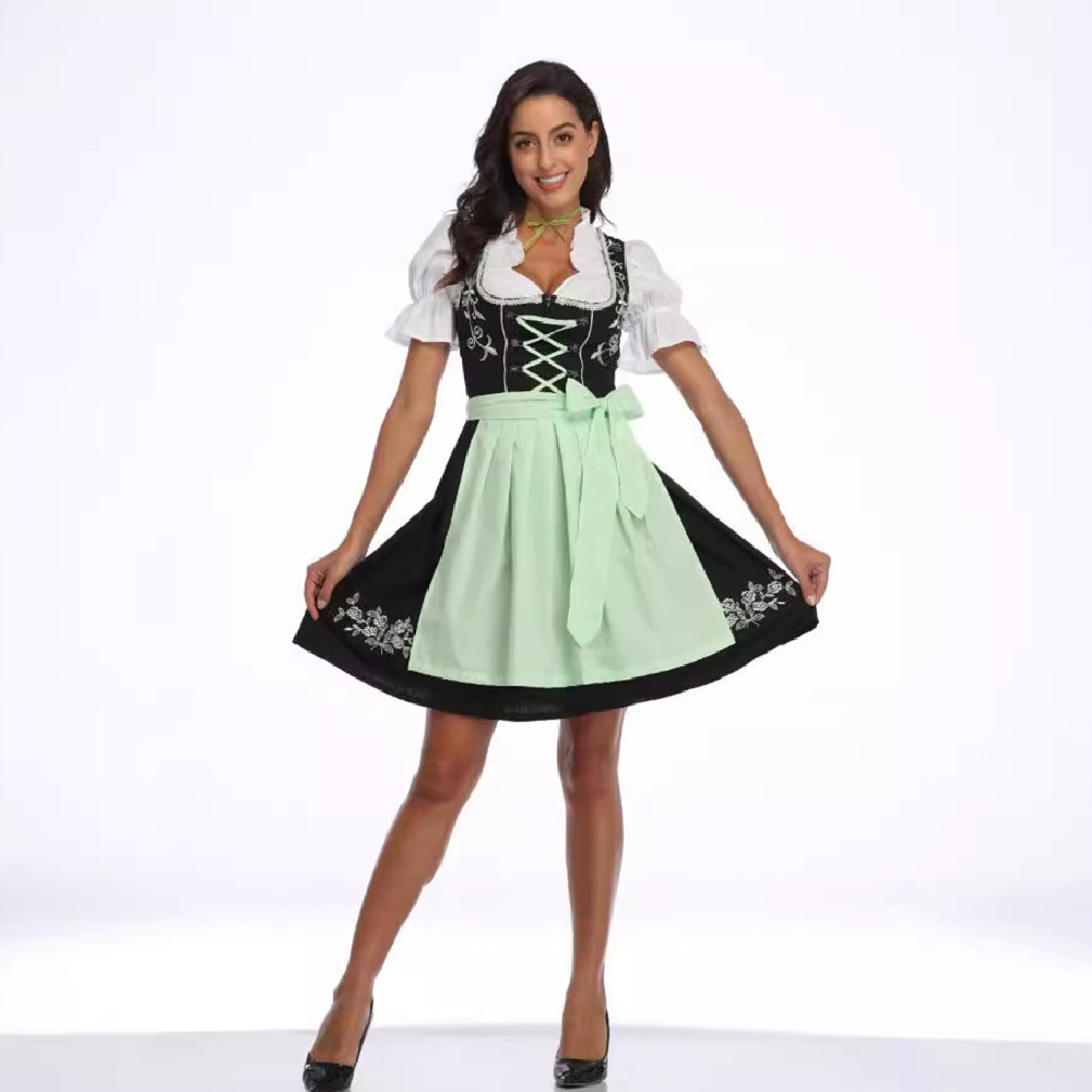 Beer Festival Bavarian Ethnic Women's Suit