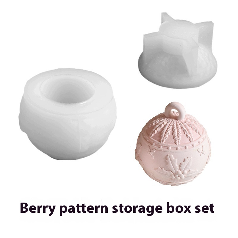 Berry Pattern Combination