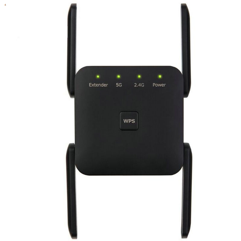 Wifi Signal Amplifier Repeater 1200M Wireless Signal Enhancement Extension 5G Wifi Repeater - Image 7