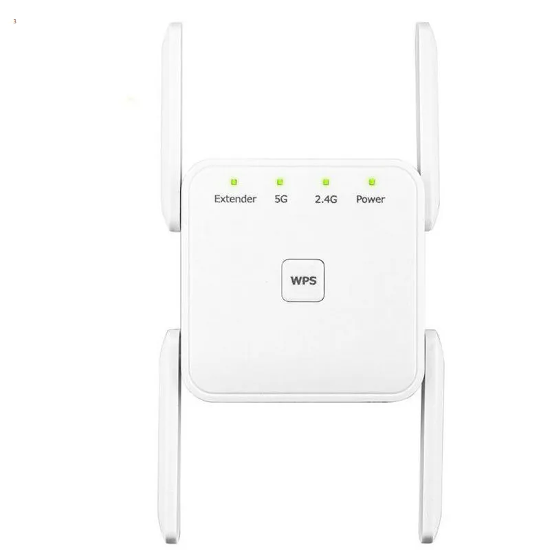Wifi Signal Amplifier Repeater 1200M Wireless Signal Enhancement Extension 5G Wifi Repeater – image 8