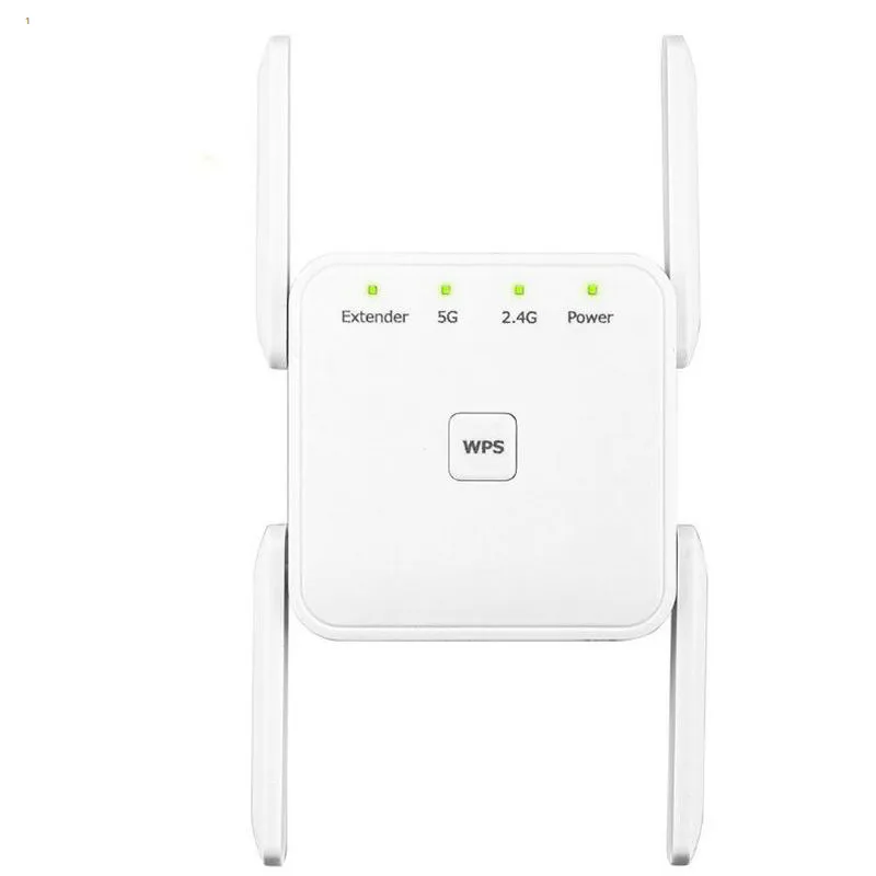 Wifi Signal Amplifier Repeater 1200M Wireless Signal Enhancement Extension 5G Wifi Repeater – image 6