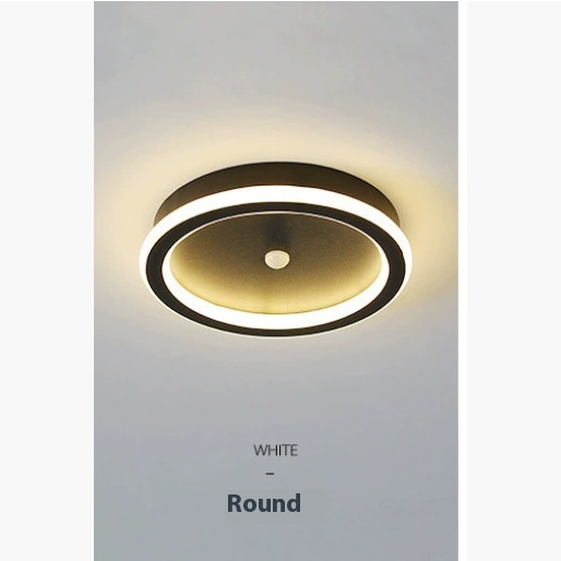 Infrared Sensor Lamp Led Aisle Light Corridor Light Staircase Light-controlled Ceiling Lamp - Image 3