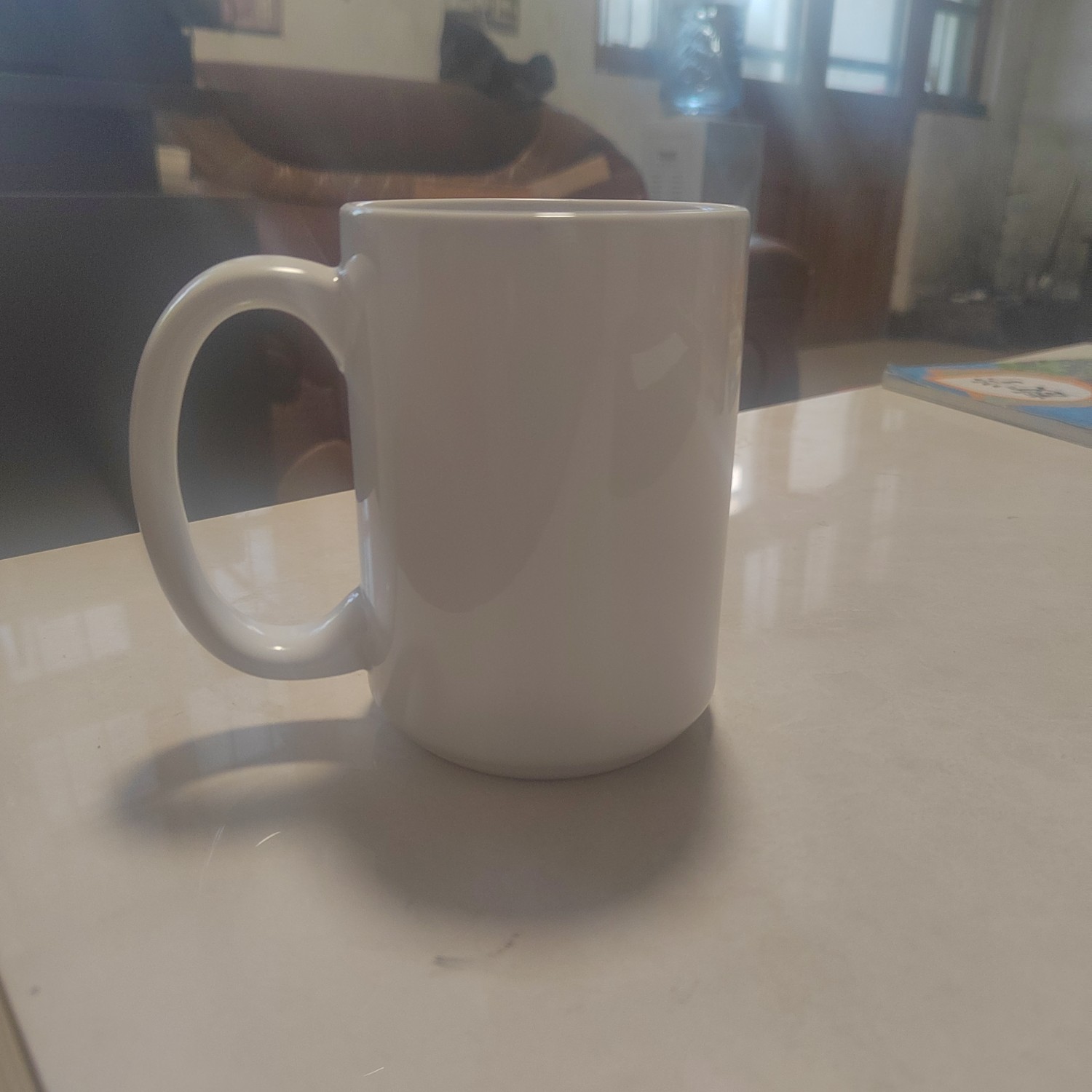 Ceramic Water Cup For Home Office Use