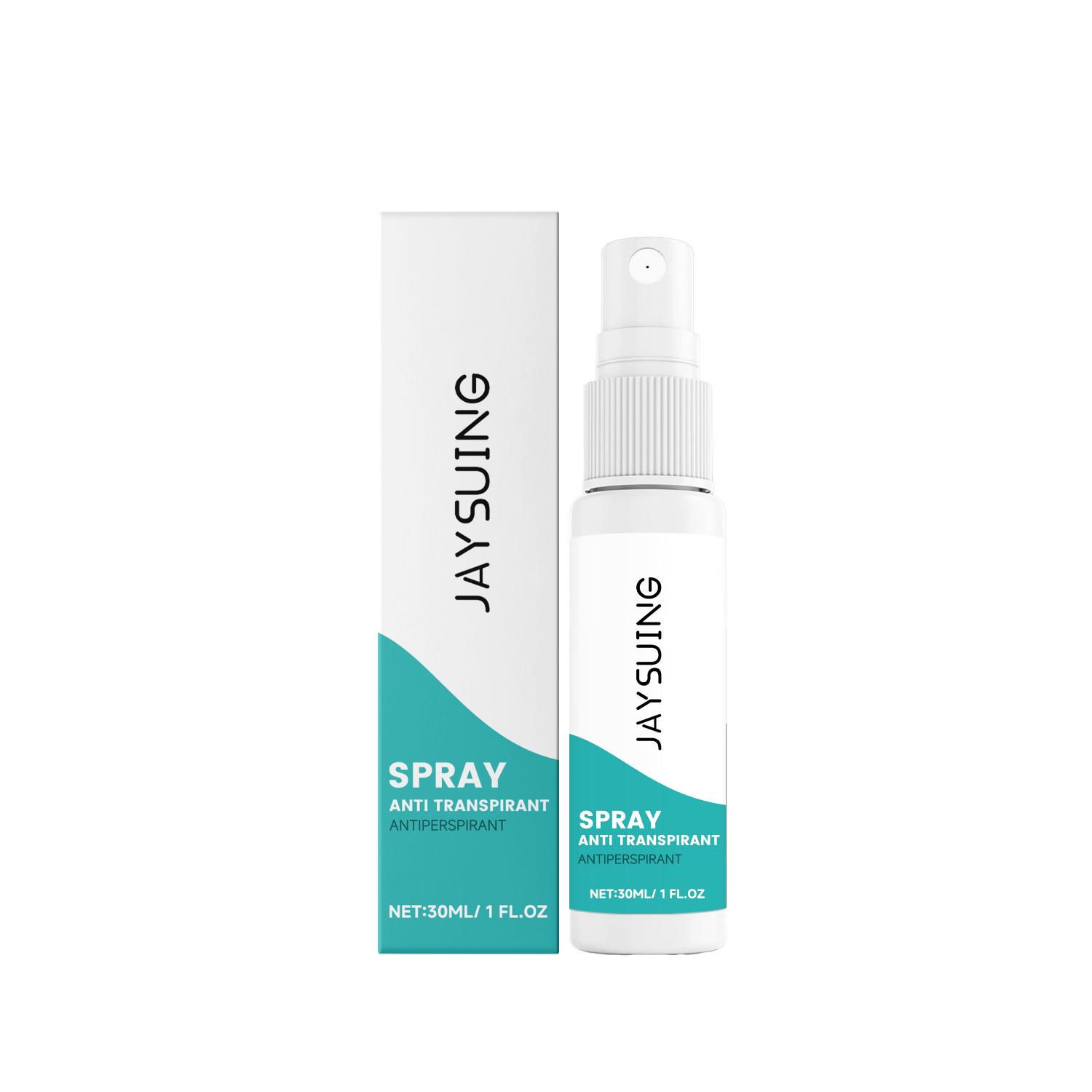 Refreshing And Antiperspirant Spray