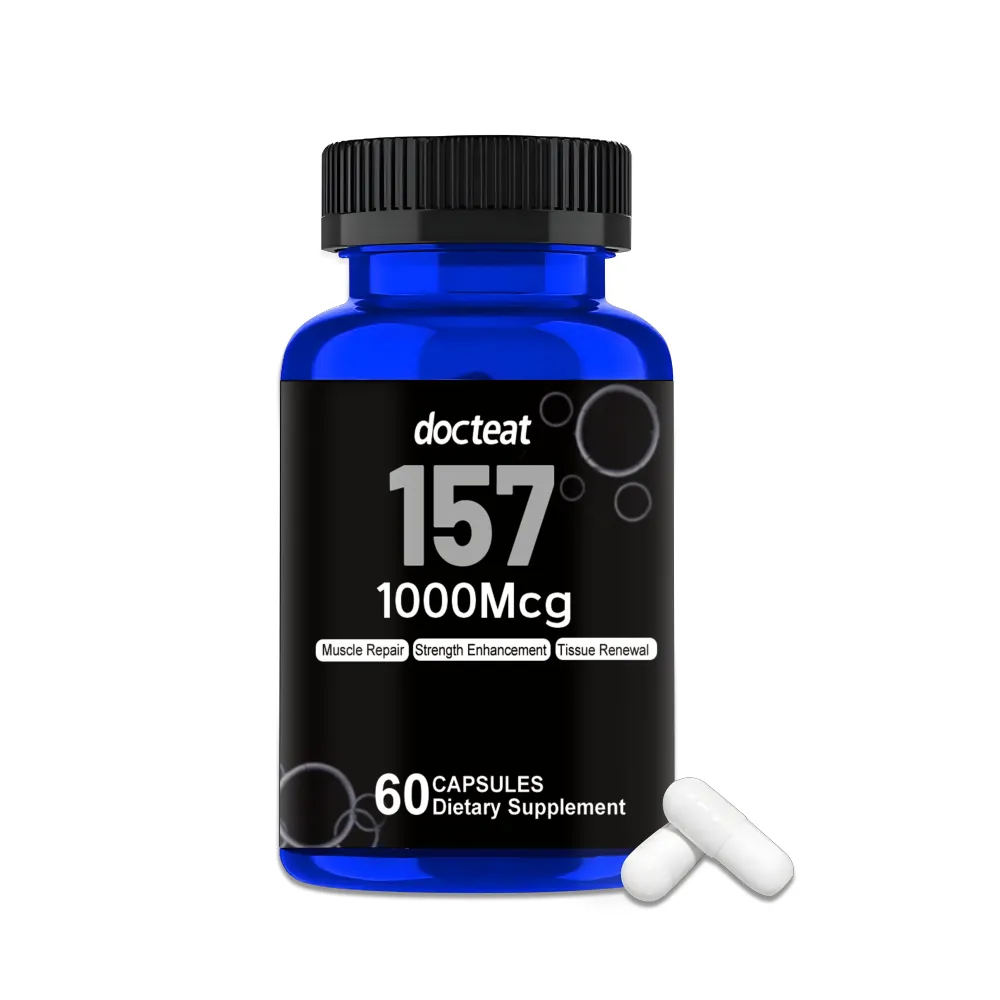 Dietary Supplement BPC-157 - 60 Capsules