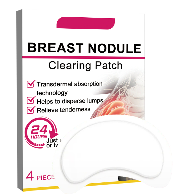 Breast Cleaning Patch