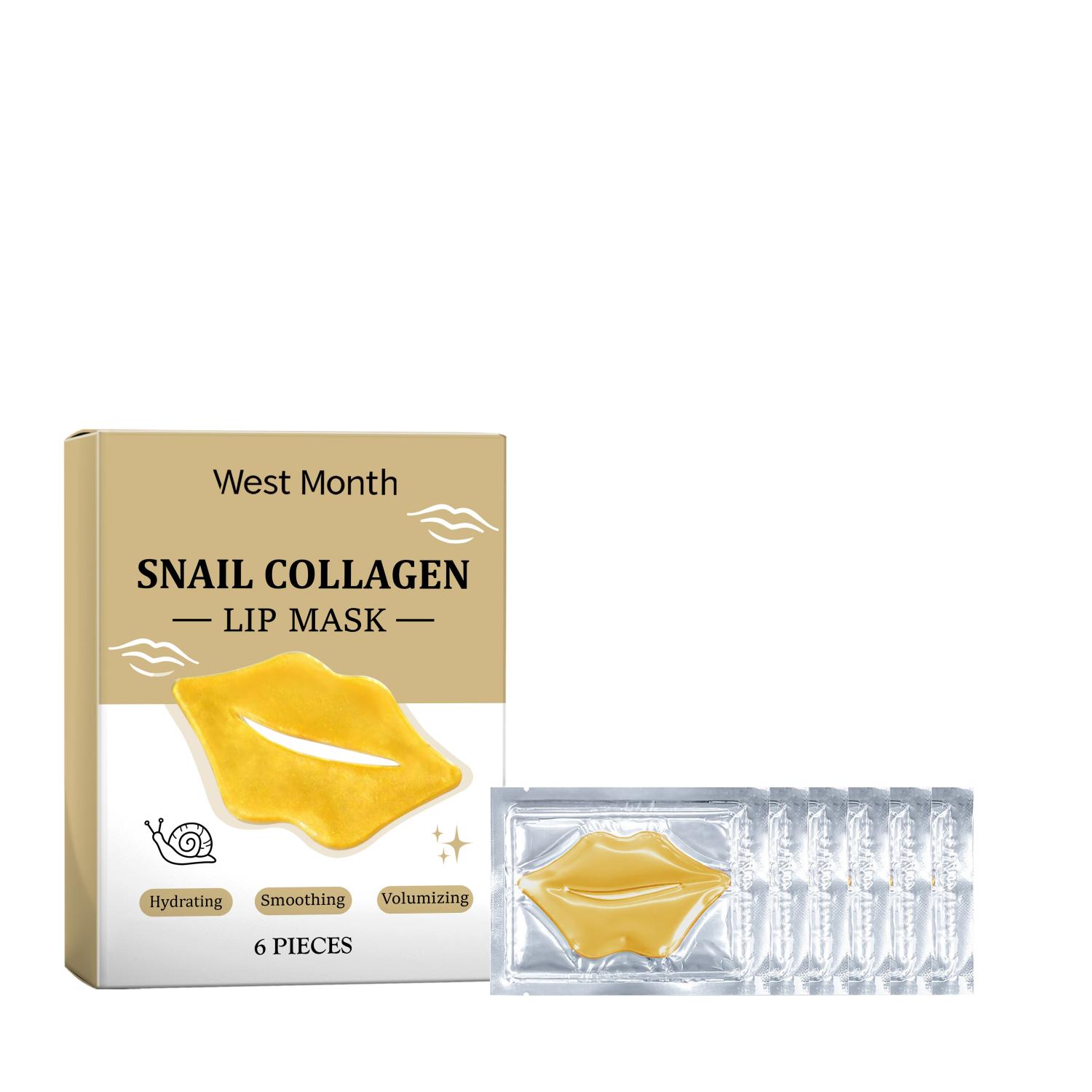 Moisturizing And Plump Lip Mask