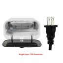 Single Layer 110V American