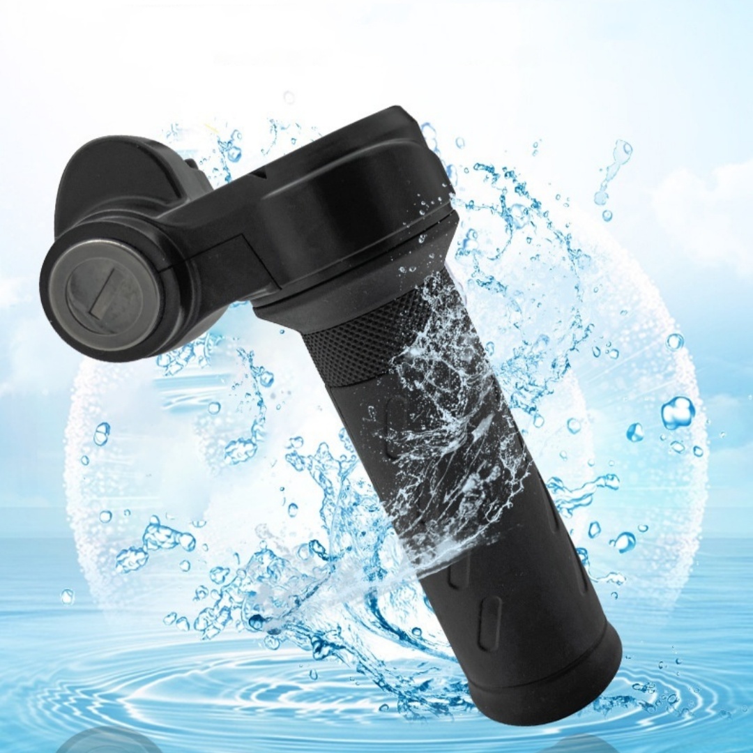 Electric Car Motorcycle Handlebar Accelerator Live Door Lock Handle