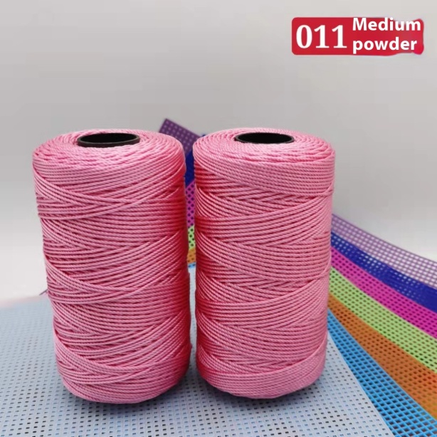 Փայլուն պոլիպրոպիլենային թել՝ 1.5 մմ
