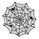 Round Tablecloth 102Cm