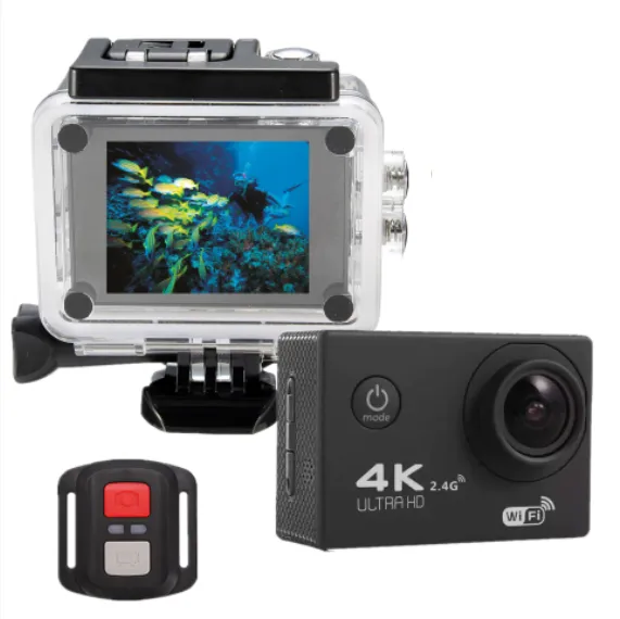 Mini Smart HD Outdoor Waterproof Camera – image 9