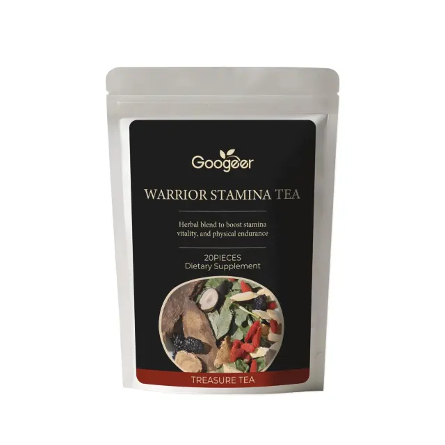 Endurance Revitalization Health Tea 20 Pieces - Shop at LoveMi