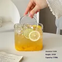 Glass Handbag