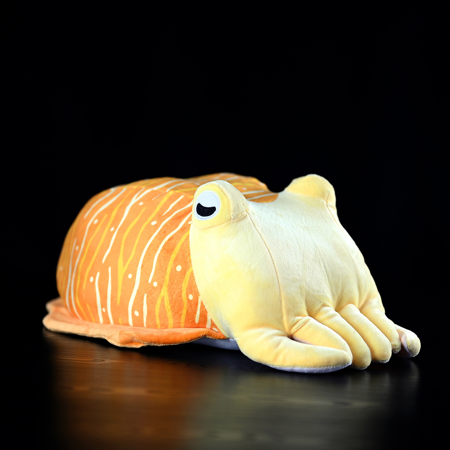 Cute Ink Fish Pillow Doll Super Soft Plush Toy