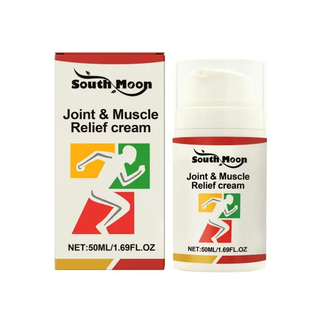 Joint Muscle Relief Cream 50G - Shop at LoveMi