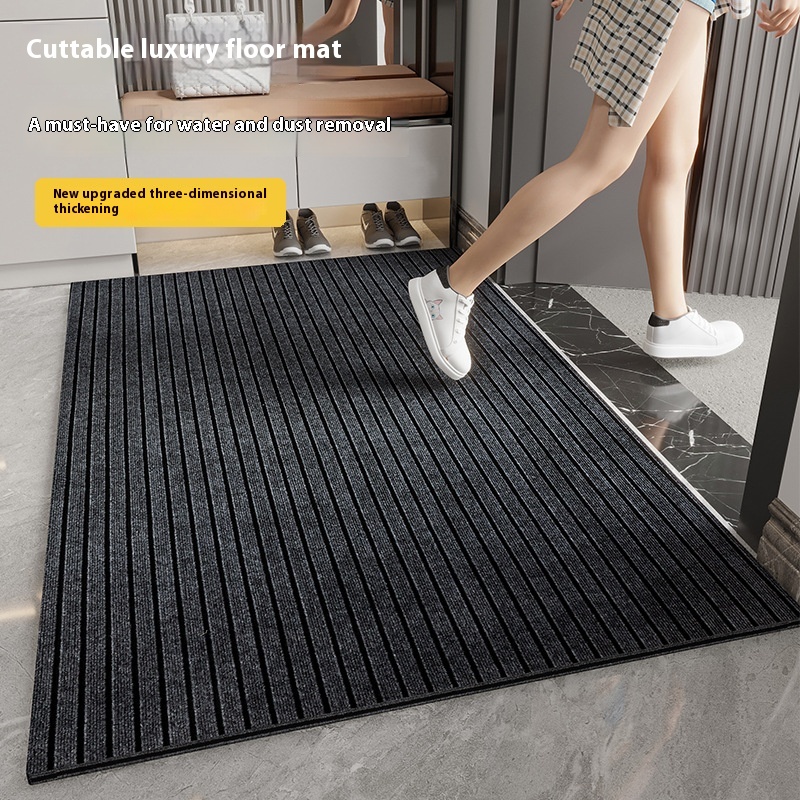 Household Door Mat Entrance Stain Resistant