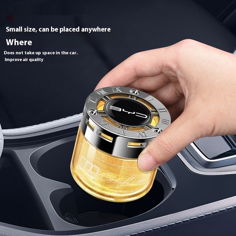 Perfume Car Balm Ornaments