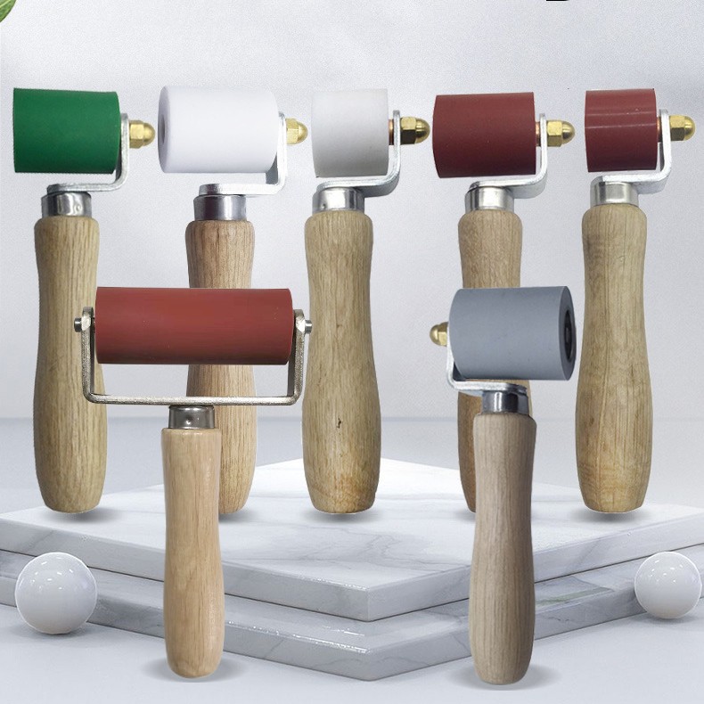 PVC Waterproof Roll Hand Press Wheel