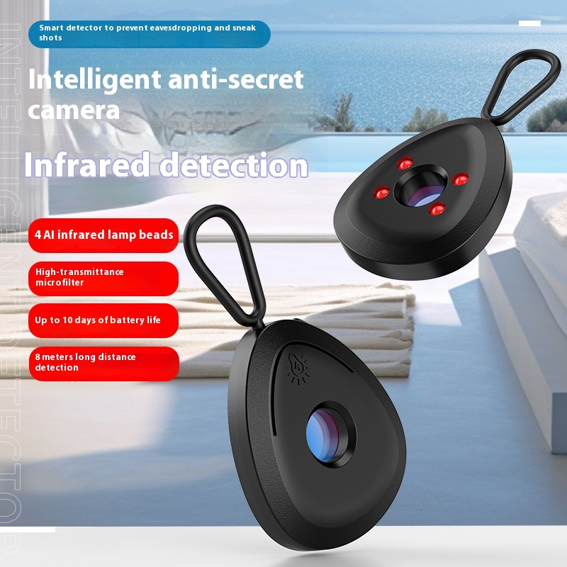Business Trip Hotel Accommodation Intelligent Peep Detector