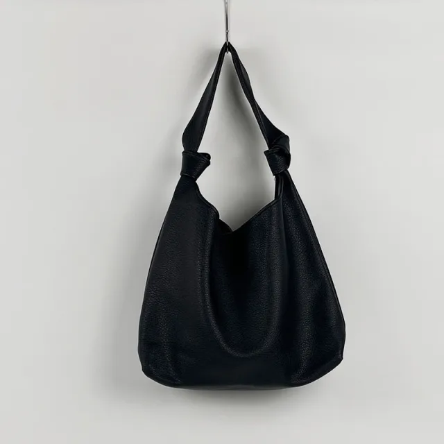 Special interest Design Shoulder Bag Casual All match High grade Handbag Black - Shop at LoveMi