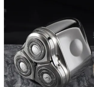 Three headed New Mini Electric Shaver Gun Color - Shop at LoveMi