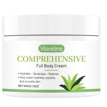 Aloe Anti Aging Moisturizing Cream