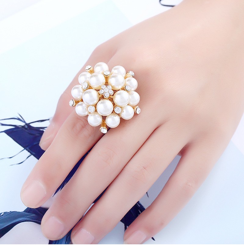 Stylish Index Finger Ring