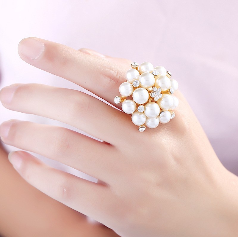 Stylish Index Finger Ring