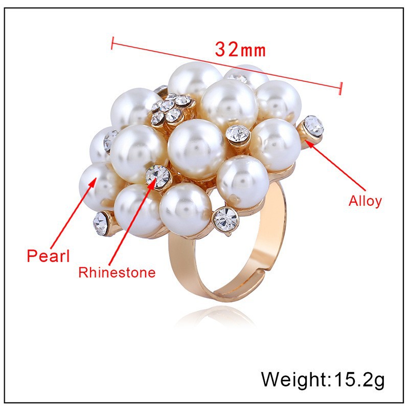 Stylish Index Finger Ring