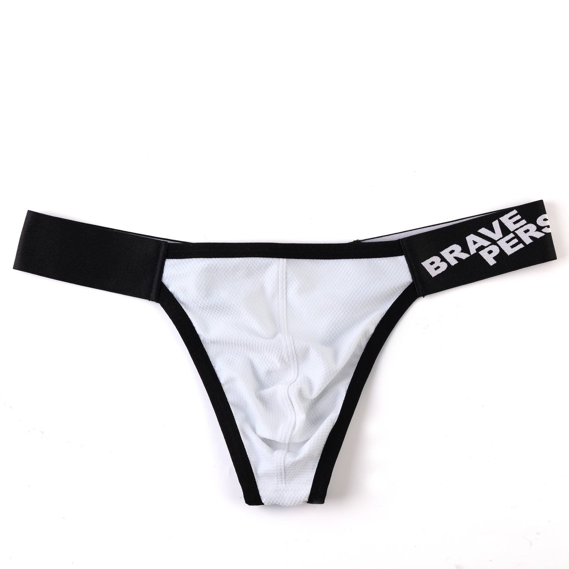 Thin Strap Empty Hip Sexy Men's Thong Fashion C Word | Elevated Statement