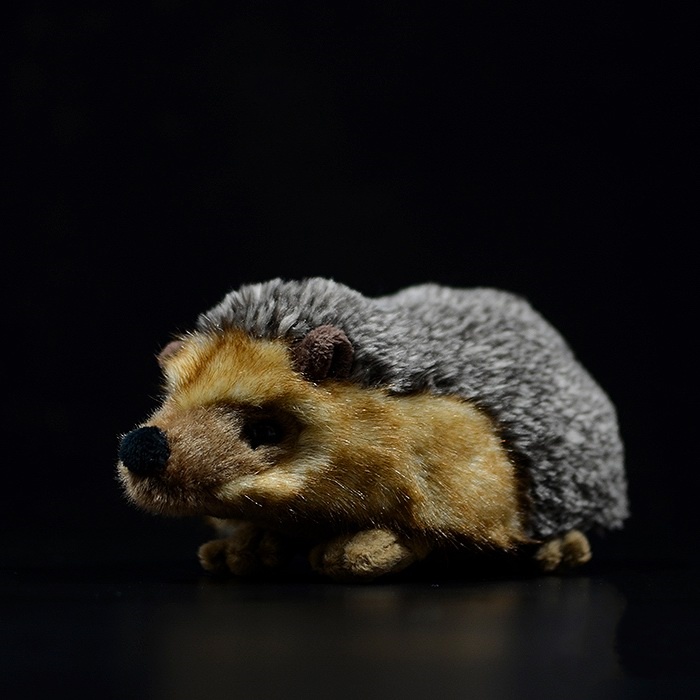 Cute Simulation Hedgehog Plush Toy Doll