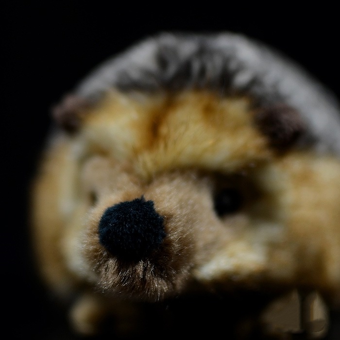 Cute Simulation Hedgehog Plush Toy Doll