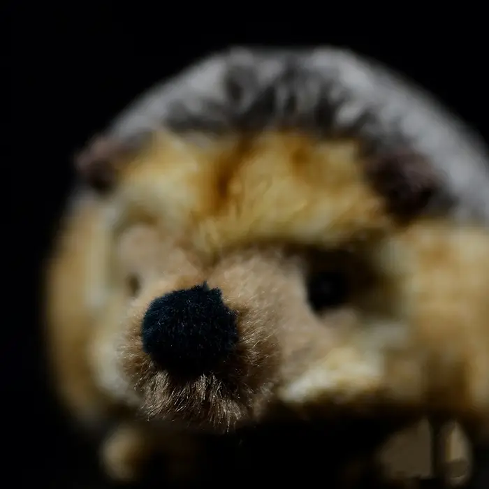 Cute Simulation Hedgehog Plush Toy Doll