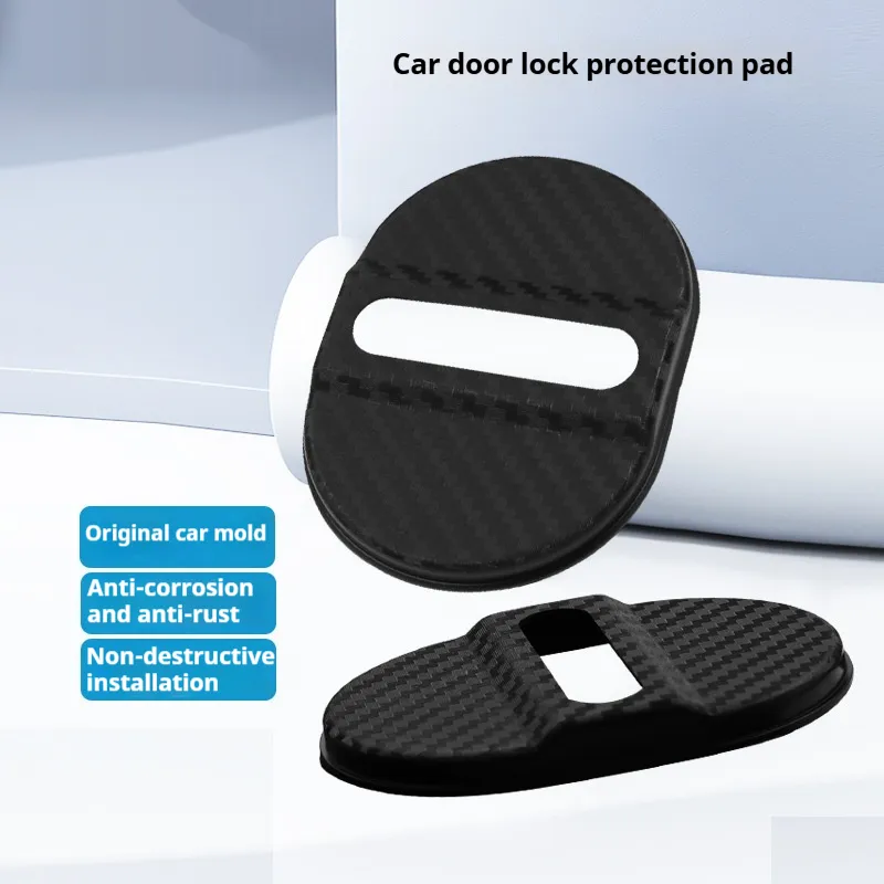 Door Damping Crash Pad Car