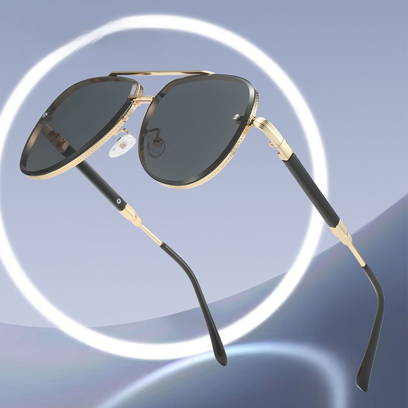 Fashion Personality Men's Sunglasses For Driving